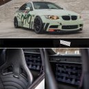 Clubsport Netz für BMW E92
